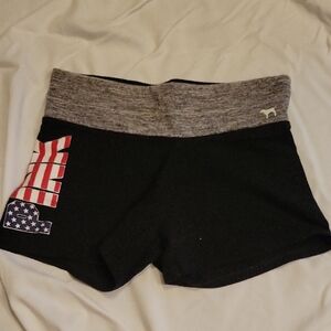 Victoria's Secret PINK Yoga Shorts